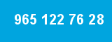 965 122 76 28 965 122 76 28